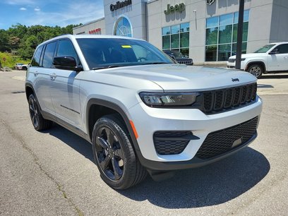 New 2024 Jeep Grand Cherokee Altitude