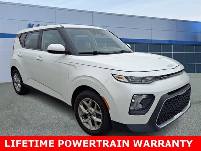 Used 2022 Kia Soul LX w/ Technology Package