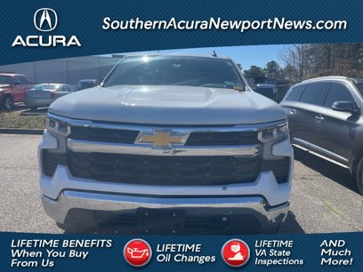 Used 2025 Chevrolet Silverado 1500 LT