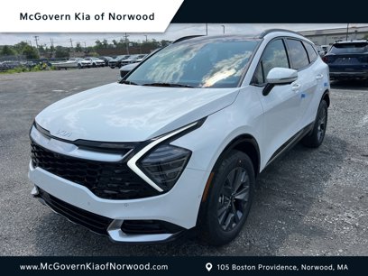 New 2025 Kia Sportage SX Prestige