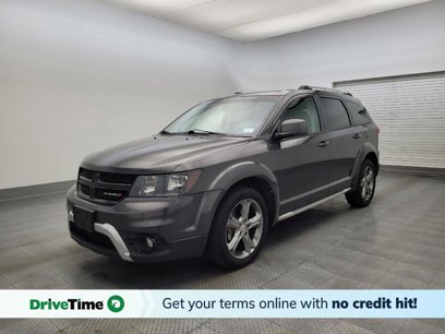 Used 2016 Dodge Journey Crossroad