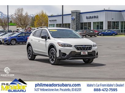 Certified 2023 Subaru Crosstrek 2.0i