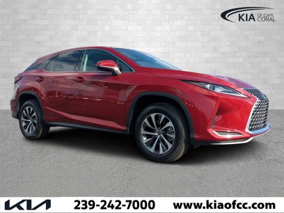Used 2022 Lexus RX 350 FWD