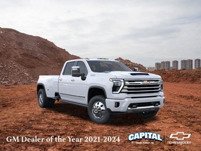 New 2025 Chevrolet Silverado 3500 High Country w/ High Country Premium Package