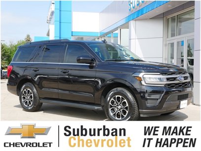 Used 2024 Ford Expedition XLT