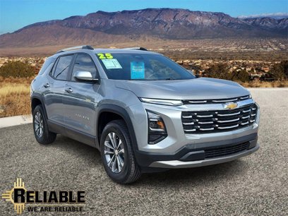 Certified 2025 Chevrolet Equinox LT w/ Convenience Package II