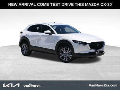 Used 2021 MAZDA CX-30 AWD 2.5 S w/ Select Package