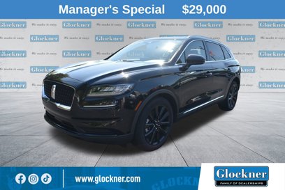 Used 2022 Lincoln Nautilus Reserve w/ Monochromatic Package