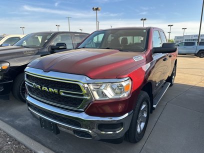 Used 2019 RAM 1500 Tradesman
