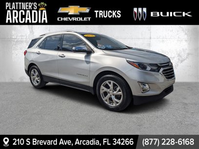 Used 2021 Chevrolet Equinox Premier