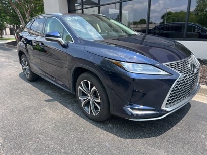 Used 2021 Lexus RX 350 AWD w/ Premium Package