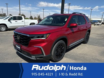 New 2025 Honda Pilot Touring