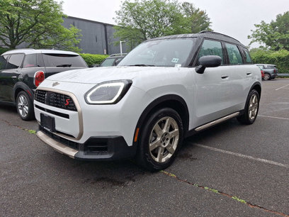 Certified 2025 MINI Cooper Countryman S