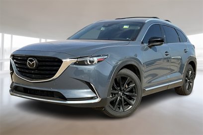 Used 2023 MAZDA CX-9 Carbon Edition