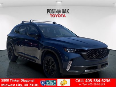 Used 2023 MAZDA CX-50 AWD 2.5 S w/ Select Package