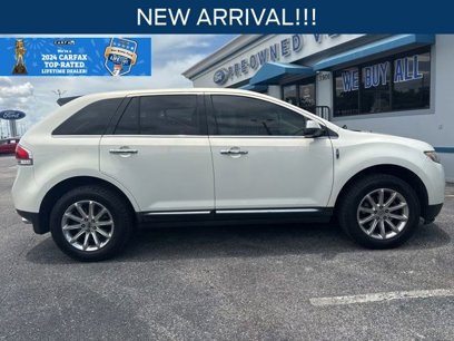 Used 2013 Lincoln MKX FWD w/ Wood Pkg