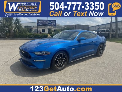 Used 2021 Ford Mustang GT