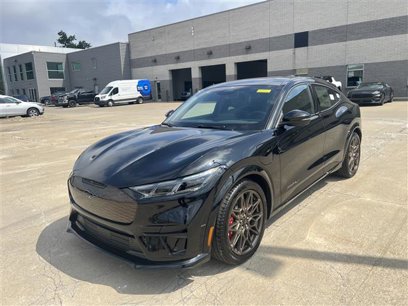 New 2025 Ford Mustang Mach-E GT w/ Bronze Appearance Package
