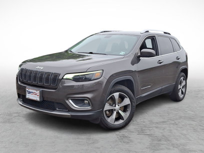 Used 2020 Jeep Cherokee Limited