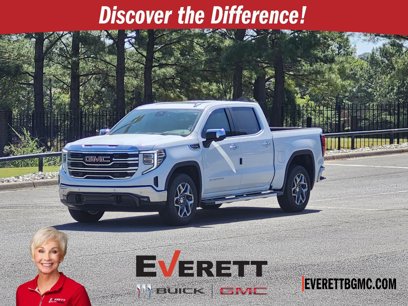 New 2025 GMC Sierra 1500 SLT w/ SLT Premium Plus Package