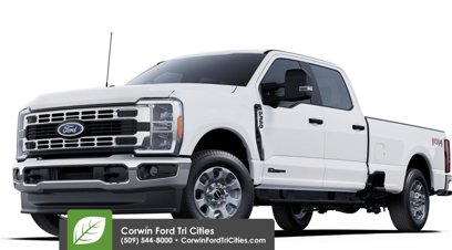 New 2025 Ford F350 XLT w/ 360-Degree Camera Package