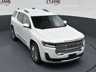Used 2023 GMC Acadia Denali w/ Trailering Package