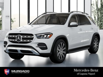 New 2025 Mercedes-Benz GLE 450e 4MATIC