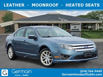 Used 2011 Ford Fusion SEL w/ 302A Rapid Spec Order Code