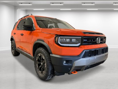 New 2026 Honda Passport TrailSport Elite