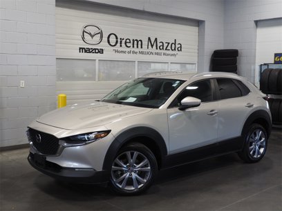 Certified 2023 MAZDA CX-30 AWD 2.5 S w/ Select Package