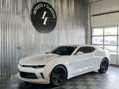 Used 2017 Chevrolet Camaro LT w/ RS Package