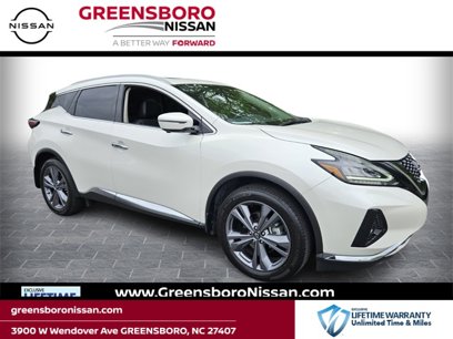 Certified 2024 Nissan Murano Platinum w/ Cargo Package