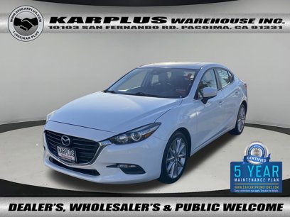 Used 2017 MAZDA MAZDA3 Touring w/ Popular Equipment Package