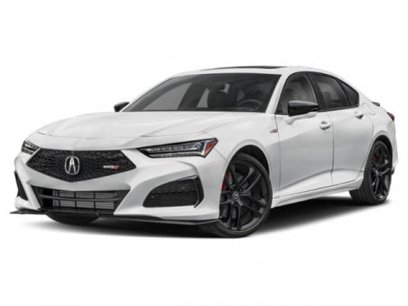 New 2025 Acura TLX Type S