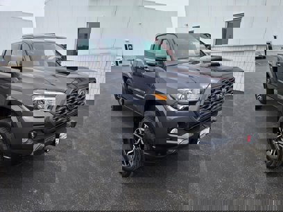 Certified 2023 Toyota Tacoma TRD Sport