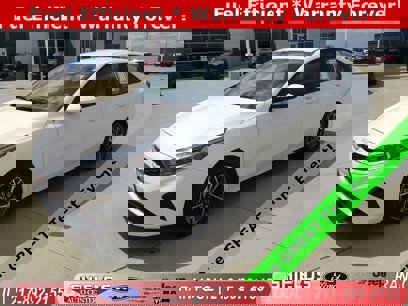 Used 2024 Kia Forte LXS