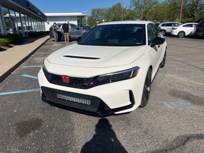 Used 2023 Honda Civic Type R