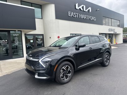 New 2025 Kia Sportage LX