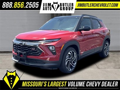New 2026 Chevrolet TrailBlazer RS w/ Convenience Package