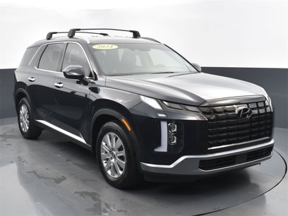 Certified 2024 Hyundai Palisade SEL
