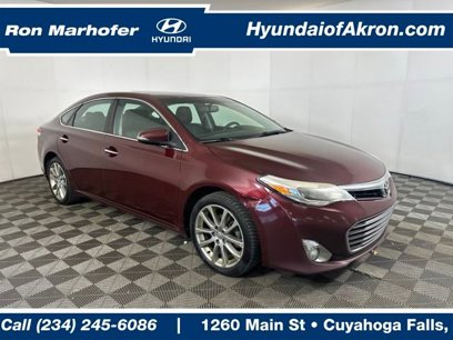 Used 2014 Toyota Avalon XLE Touring
