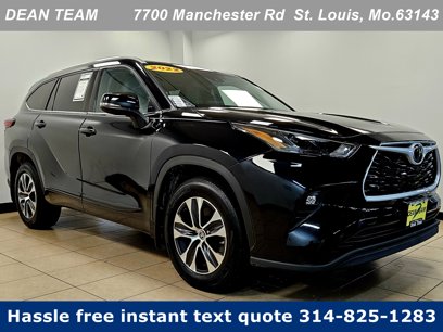 Used 2022 Toyota Highlander XLE