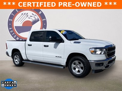 Used 2023 RAM 1500 Big Horn w/ Trailer Tow Group