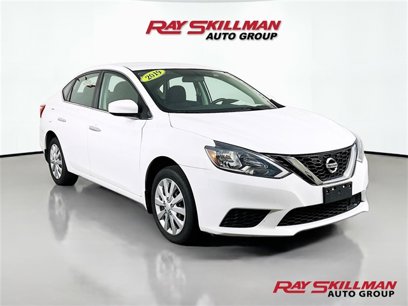 Used 2019 Nissan Sentra S