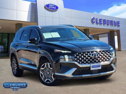 Used 2021 Hyundai Santa Fe Limited