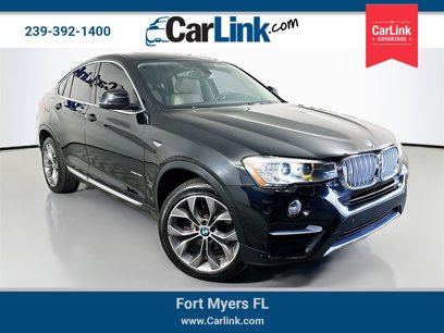 Used 2016 BMW X4 xDrive28i