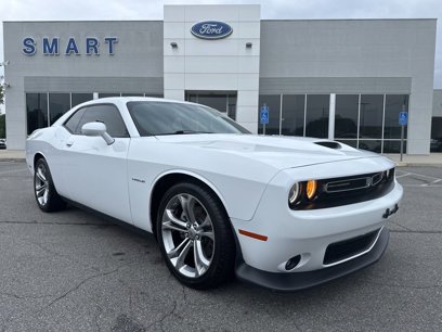 Used 2022 Dodge Challenger R/T