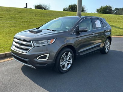 Used 2015 Ford Edge Titanium