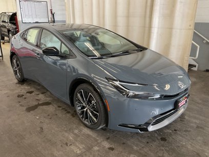 New 2025 Toyota Prius Limited
