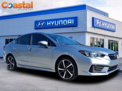 Used 2022 Subaru Impreza 2.0i Sport
